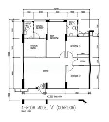 Blk 787C Woodlands Crescent (Woodlands), HDB 4 Rooms #500406081